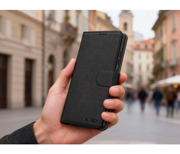 Tech-Protect Wallet Galaxy S26+ Plus Black - 1500303 - zdjęcie 6